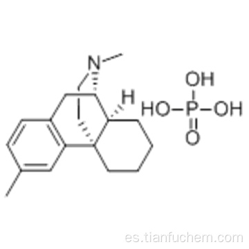 Fosfato de dimemorfano CAS 36304-84-4